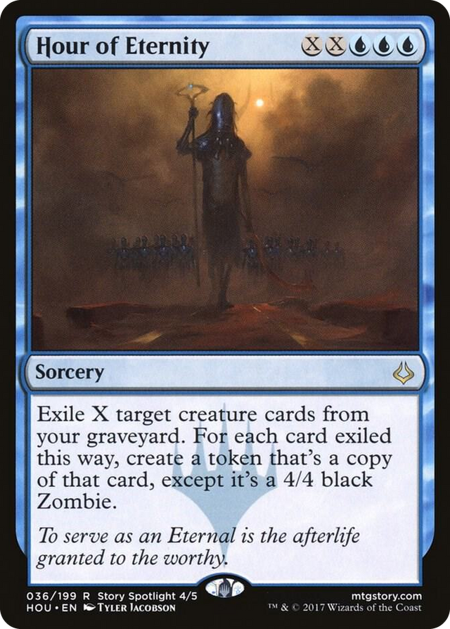 0036 Hour of Eternity R Hour of Devastation