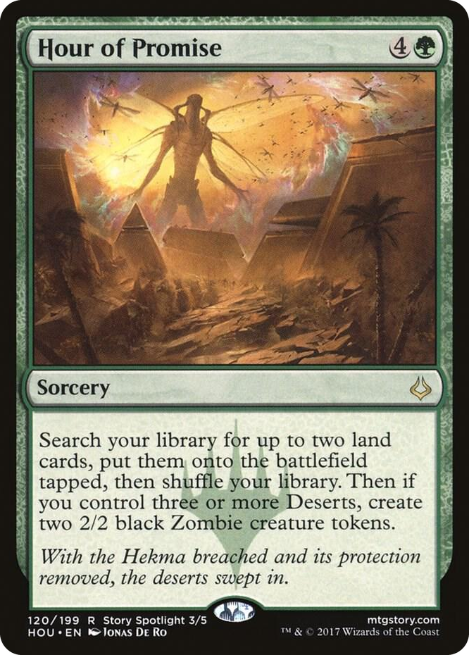 Hour of Promise #120 R - Hour of Devastation Pokemon card