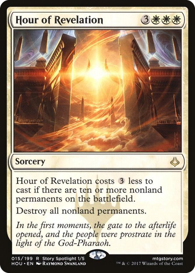 0015 Hour of Revelation R Hour of Devastation