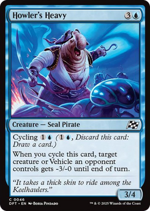 0046 Howler's Heavy C Aetherdrift
