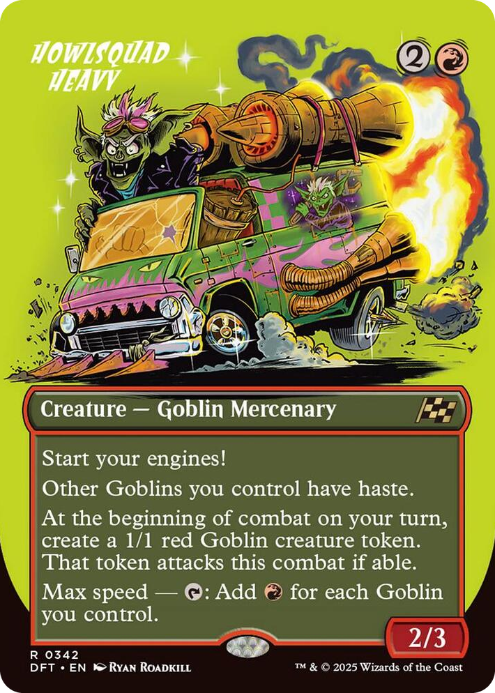 0342 Howlsquad Heavy (Borderless) R Aetherdrift
