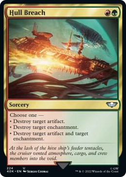 0224 Hull Breach U Universes Beyond: Warhammer 40,000