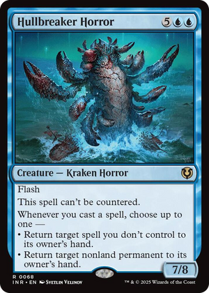 0068 Hullbreaker Horror R Innistrad Remastered