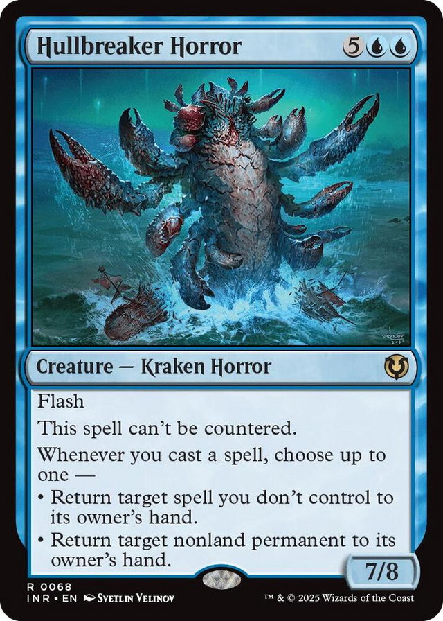 0068 Hullbreaker Horror R Innistrad Remastered