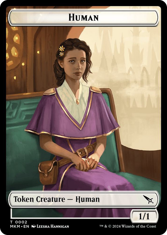 0002 Human Token T Murders at Karlov Manor