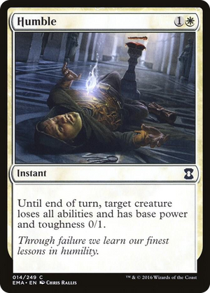 0014 Humble C Eternal Masters