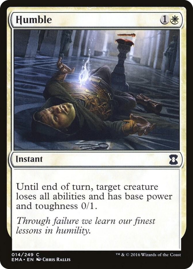 0014 Humble C Eternal Masters