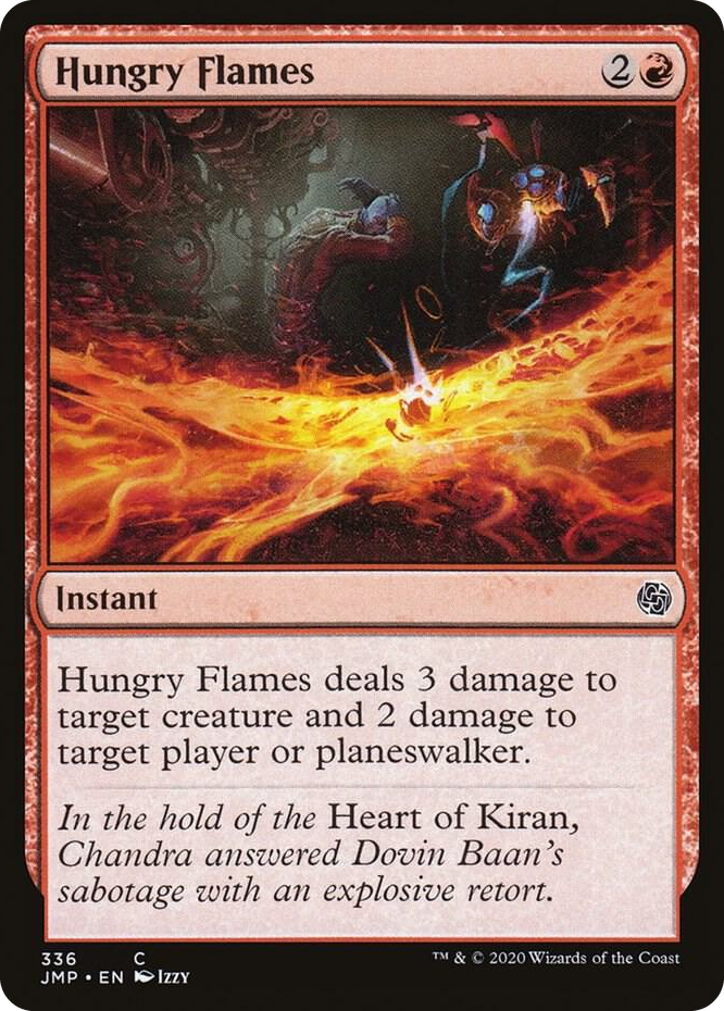 0336 Hungry Flames C Jumpstart