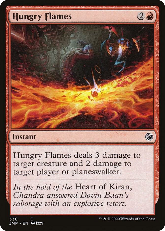 0336 Hungry Flames C Jumpstart