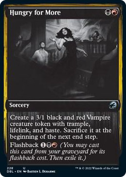 0228 Hungry for More U Innistrad: Double Feature