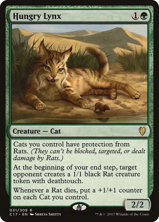 0031 Hungry Lynx R Commander 2017