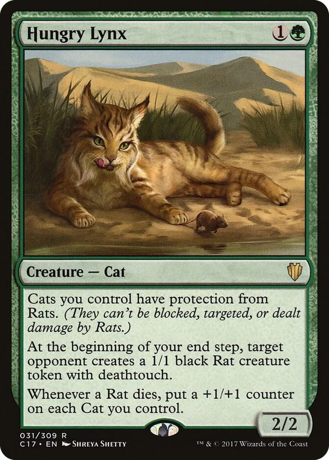 0031 Hungry Lynx R Commander 2017