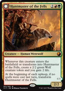 0011 Huntmaster of the Fells M From the Vault: Transform