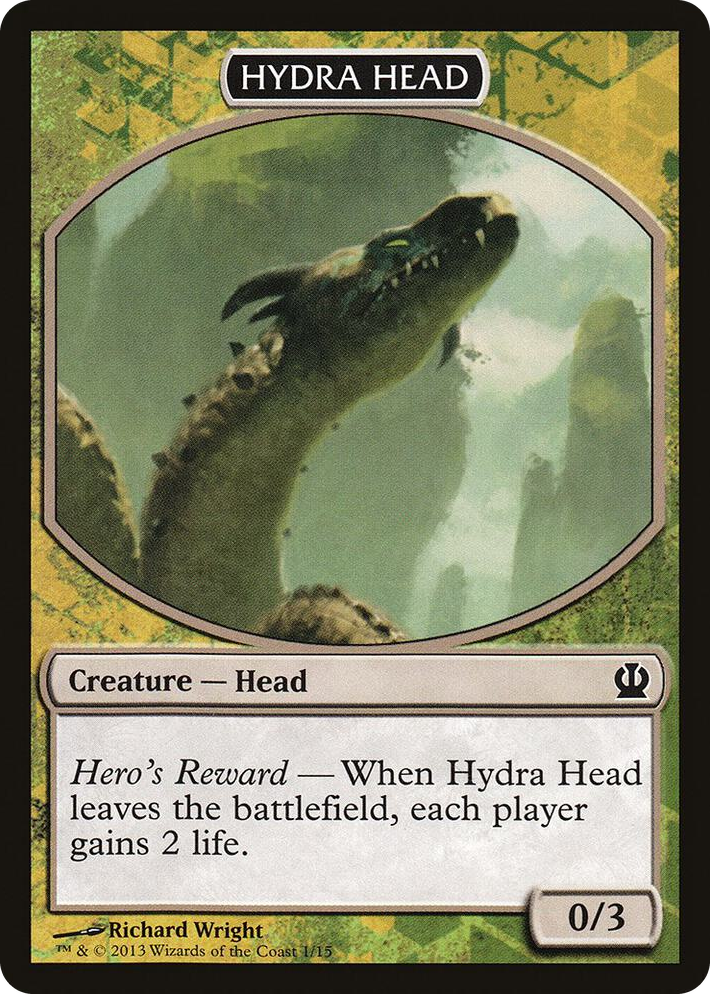 0001 Hydra Head S Hero's Path Promos