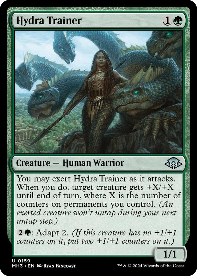 0159 Hydra Trainer U Modern Horizons 3