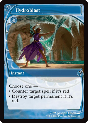 0165 Hydroblast (Future Sight) C Mystery Booster 2