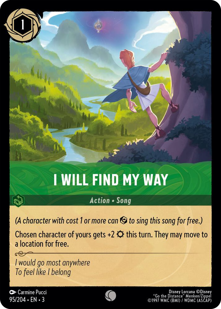 0095 I Will Find My Way Common Into the Inklands