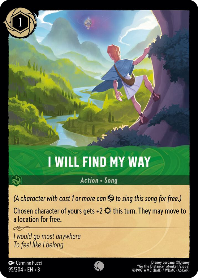 0095 I Will Find My Way Common Into the Inklands