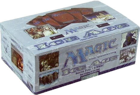 Ice Age - Booster Box - Ice Age sealed product