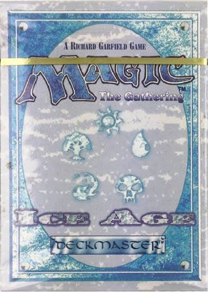 Ice Age - Starter Deck - Ice Age sealed product