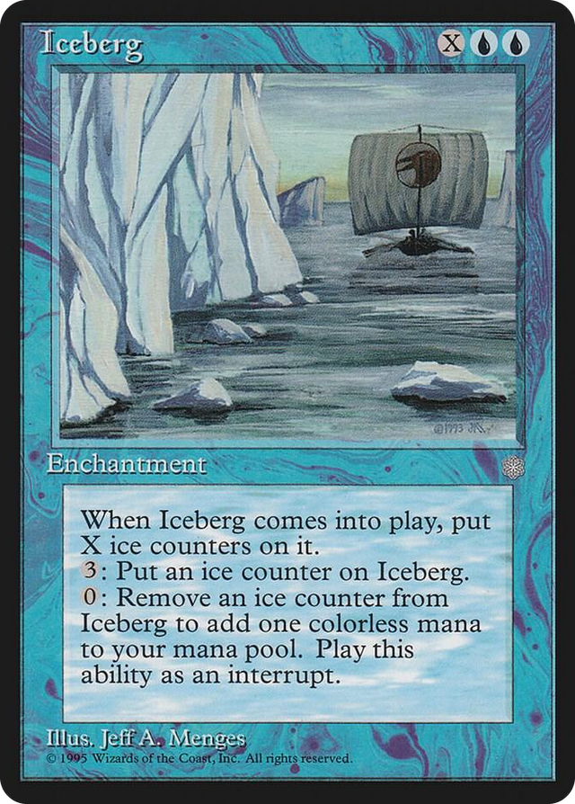 0073 Iceberg U Ice Age