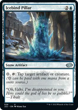 0308 Icebind Pillar U Jumpstart 2022