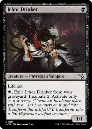 0111 Ichor Drinker C March of the Machine