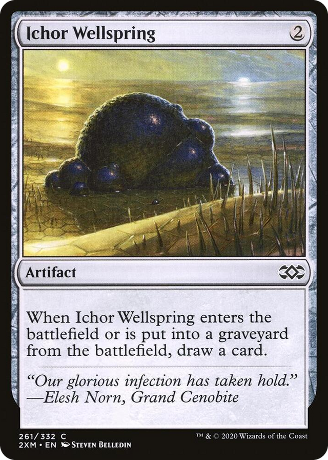 0261 Ichor Wellspring C Double Masters