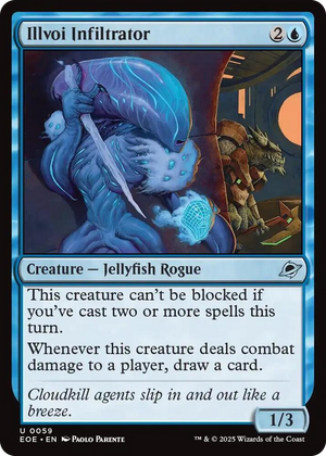 0059 Illvoi Infiltrator U Edge of Eternities