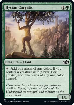 0676 Ilysian Caryatid C Jumpstart 2022