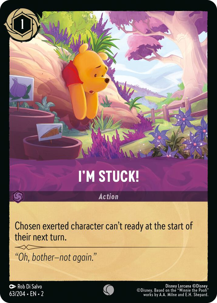 0063 I'm Stuck! Common Rise of the Floodborn