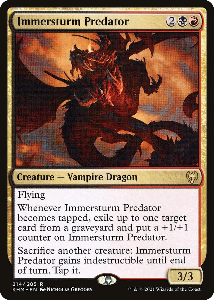 0214 Immersturm Predator R Kaldheim