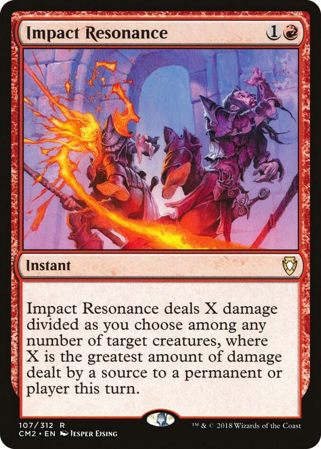 0107 Impact Resonance R Commander Anthology Volume II