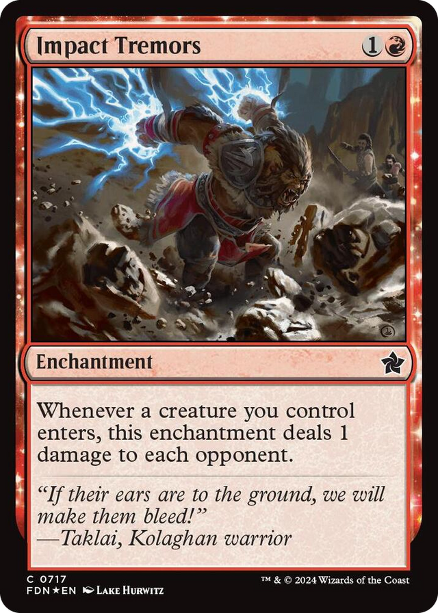 0717 Impact Tremors C Foundations