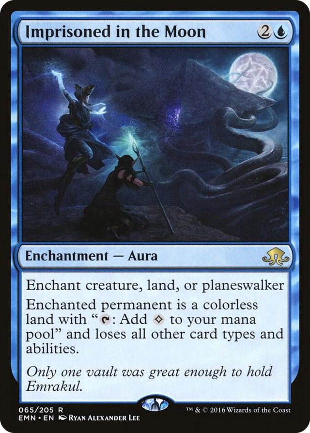 0065 Imprisoned in the Moon R Eldritch Moon