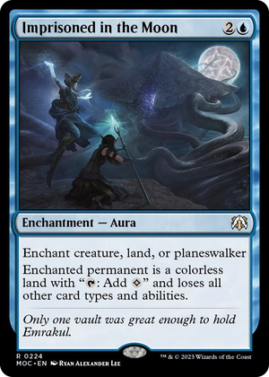 0224 Imprisoned in the Moon R Commander: March of the Machine