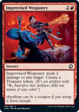 0150 Improvised Weaponry C Adventures in the Forgotten Realms