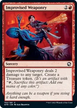 0150 Improvised Weaponry C Adventures in the Forgotten Realms