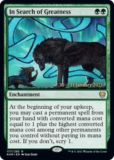 In Search of Greatness #177 R - Prerelease Cards Pokemon card