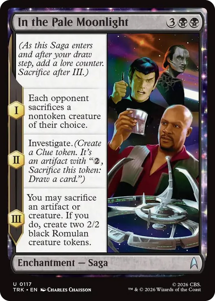 0117 In the Pale Moonlight U Star Trek