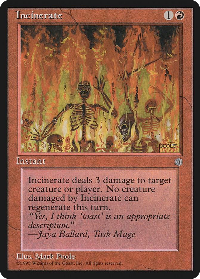 0194 Incinerate C Ice Age