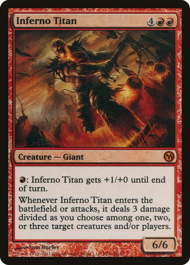PS003 Inferno Titan P Media Promos