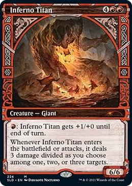 0224 Inferno Titan M Secret Lair Drop Series
