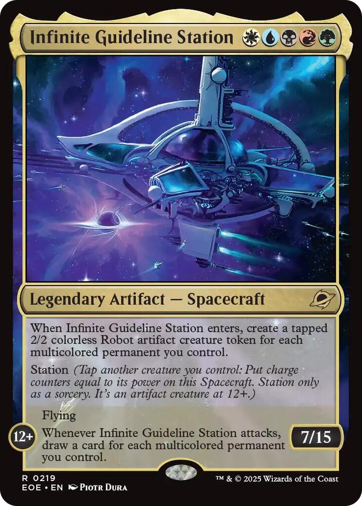 0219 Infinite Guideline Station R Edge of Eternities
