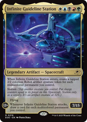 0219 Infinite Guideline Station R Edge of Eternities