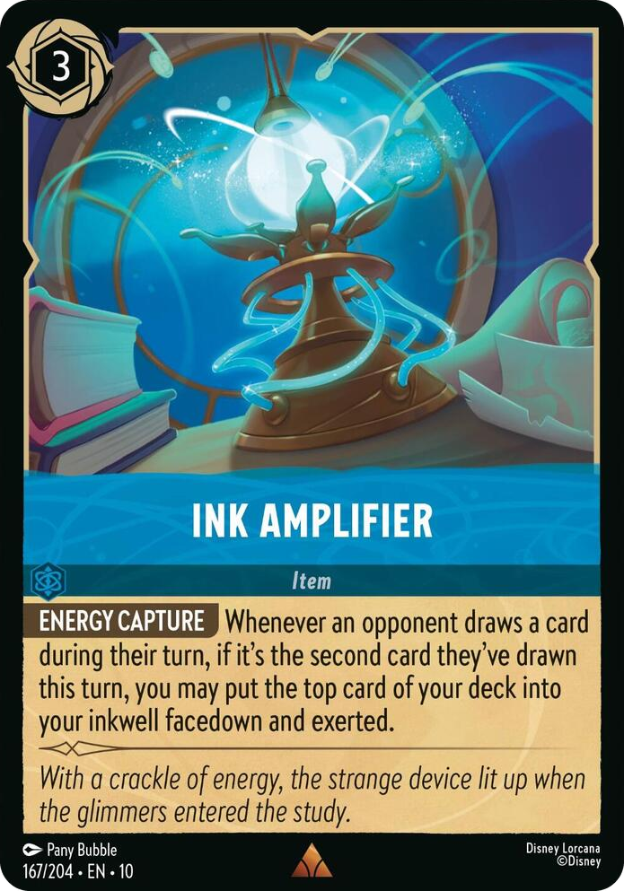 0167 Ink Amplifier Rare Whispers in the Well
