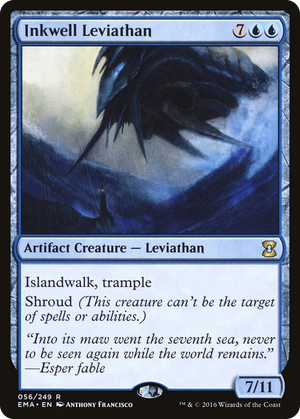 0056 Inkwell Leviathan R Eternal Masters