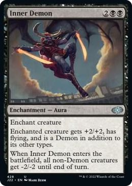0428 Inner Demon U Jumpstart 2022