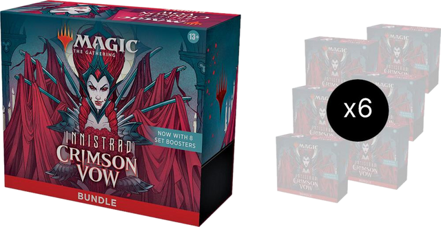 Innistrad: Crimson Vow - Bundle Case