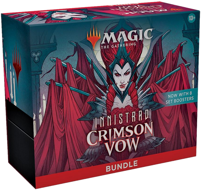 Innistrad: Crimson Vow - Bundle - Innistrad: Crimson Vow sealed product